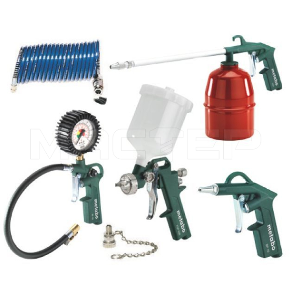 Metabo LPZ 7 Set